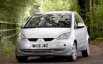 Mitsubishi Colt 3-Door 2004 года